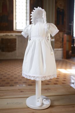 Святкова сукня для дівчинки "Ретро" ANGELSKY 1502 AN1502 фото