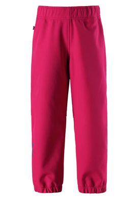 Демисезонные штаны для девочки Reima Softshell Oikotie 522235.8-3560 RM-522235.8-3560 фото