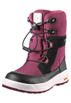 Зимові черевики для дівчинки Reimatec 569351-3690 вишневі RM-569351-3690 фото