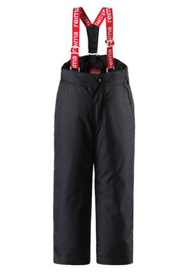 Зимние штаны на подтяжках Reimatec Procyon 522239-9990 черные RM-522239-9990 фото