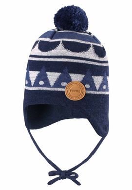 Зимняя шапка для мальчика Reima 518465-6981 RM-518465-6981 фото