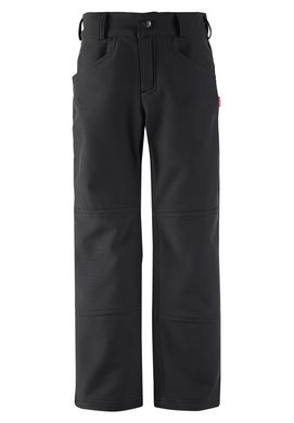 Демисезонные штаны для мальчика Reima Softshell 532189-9990 RM-532189-9990 фото