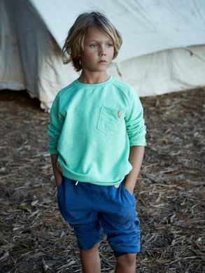 Детские штаны Reima 536249-6840 синие RM-536249-6840 фото