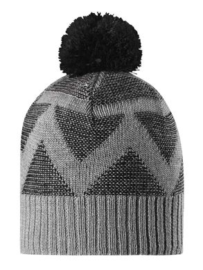Зимняя шапка для мальчика Reima 528603-9401 серая RM-528603-9401 фото