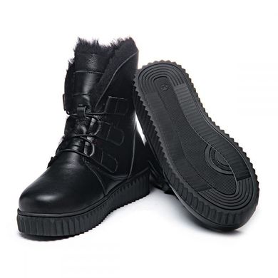 Зимові черевики для дівчинки Theo Leo 1072 1072 фото