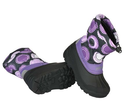 Зимові чоботи для дівчинки Reima "Бузкові" 569081-489 RM-569081-489 фото