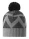 Зимняя шапка для мальчика Reima 528603-9401 серая RM-528603-9401 фото 2