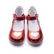 Туфли для девочки Theo Leo RN670 красные 670 фото 3